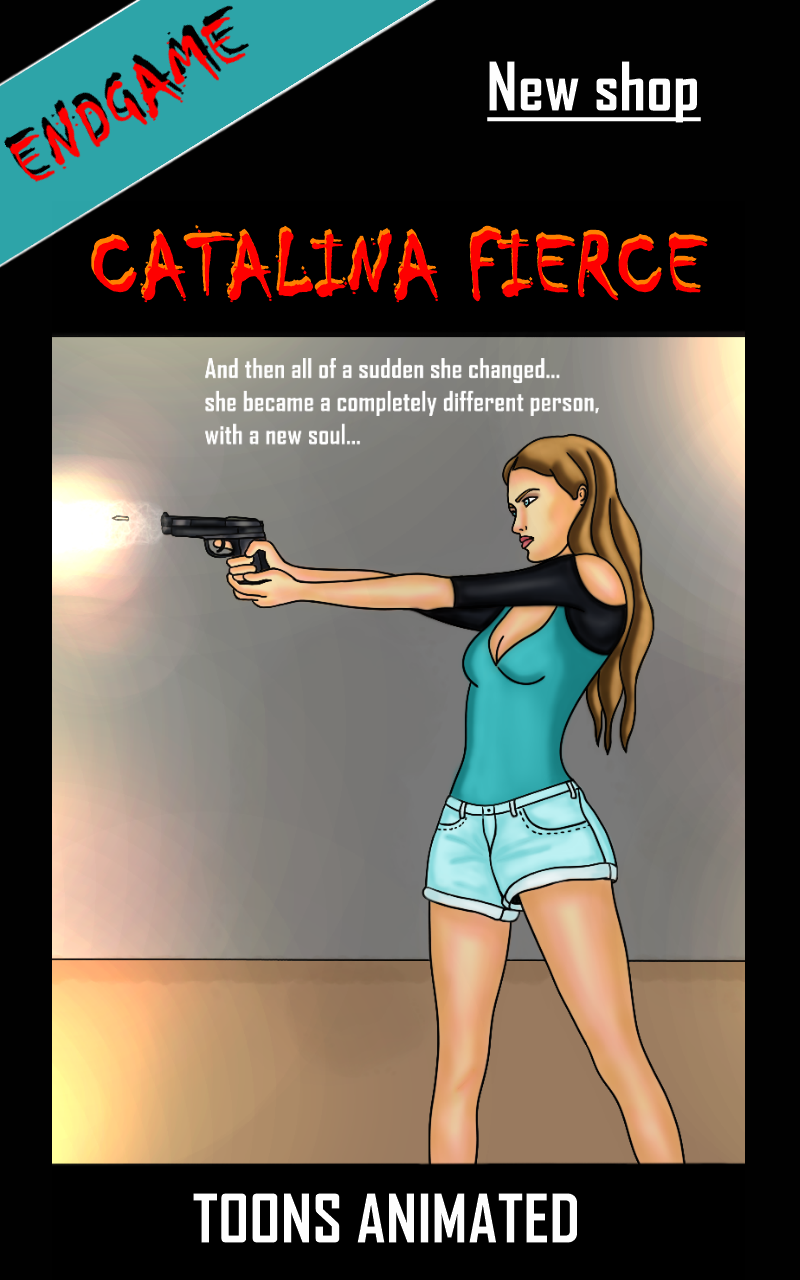 CATALINA FIERCE