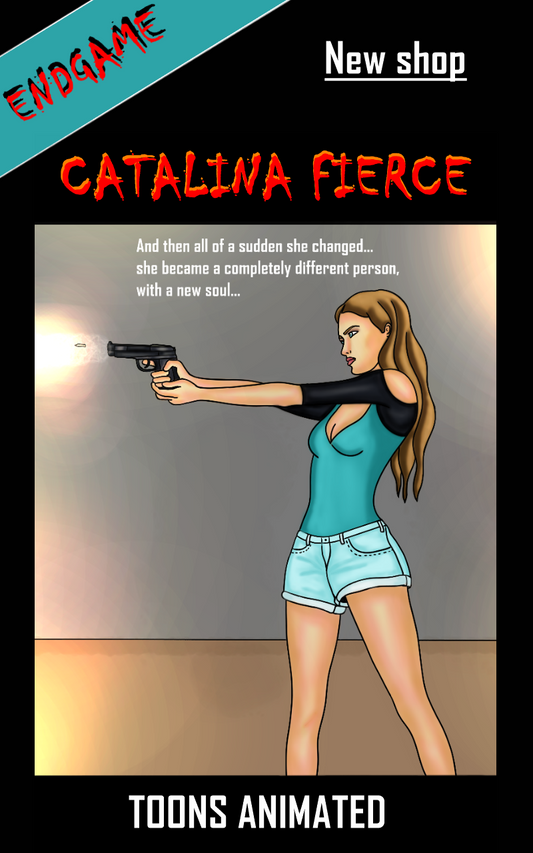 CATALINA FIERCE