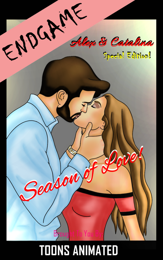 HIS DESIRE - ALEX AND CATALINA (5 Shots)