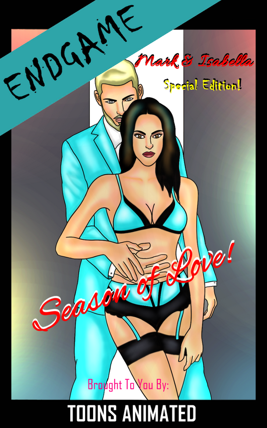 ALL MINE - MARK AND ISABELLA (5 Shots)