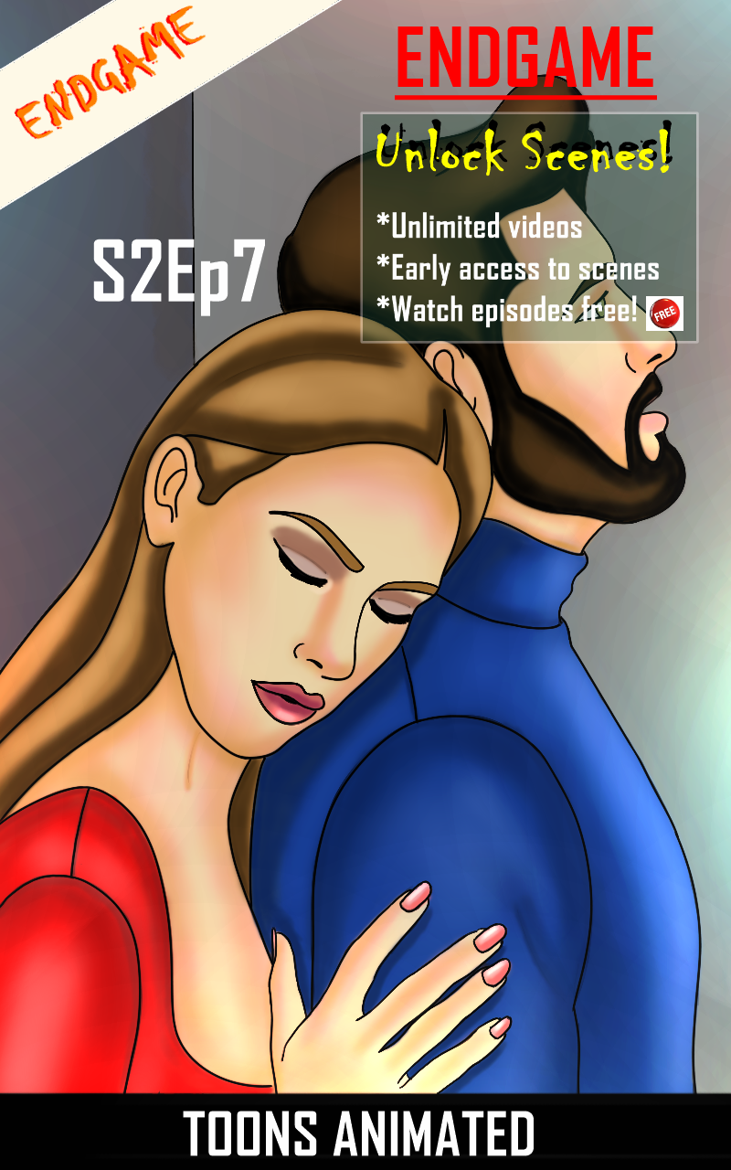 ENDGAME S2Ep7 UNLOCKING SCENES